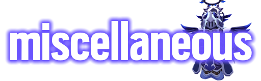 Miscellaneous Logo